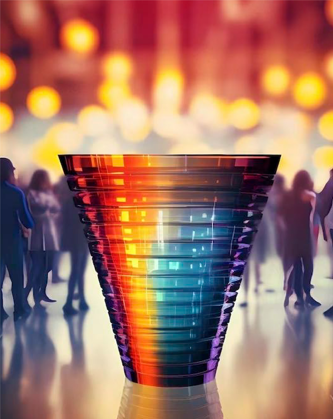 Lead Funnel Mastery: Elevate Your B2B Lead Generation